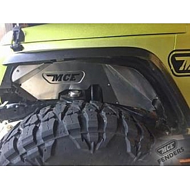 MCE Fender Inner Fender - Front Set of 2 - FFJKIFF