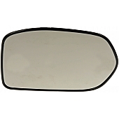 Help! By Dorman Exterior Mirror Glass Rectangular Power Single - 56364