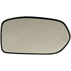 Help! By Dorman Exterior Mirror Glass Rectangular Power Single - 56364