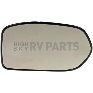 Help! By Dorman Exterior Mirror Glass Rectangular Power Single - 56364