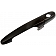 Help! By Dorman Exterior Door Handle - Plastic Black Single - 80562