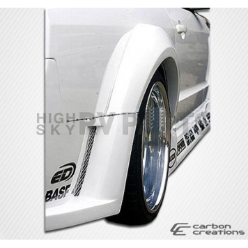 Extreme Dimensions Ground Effects Kit - Primered Fiberglass Reinforced Plastics 9-Piece - 110212-1
