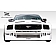 Extreme Dimensions Ground Effects Kit - Primered Fiberglass Reinforced Plastics 9-Piece - 110212