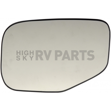 Help! By Dorman Exterior Mirror Glass Rectangular Power Single - 56374