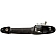 Help! By Dorman Exterior Door Handle - Plastic Black Single - 80563