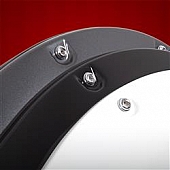 EGR Fender Flare - Black - Vehicle Color Code GBA ABS Plastic Primered Set Of 4 - 791574GBA