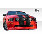 Extreme Dimensions Ground Effects Kit - Primered Fiberglass Reinforced Plastics 4-Piece - 110214