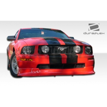 Extreme Dimensions Ground Effects Kit - Primered Fiberglass Reinforced Plastics 4-Piece - 110214