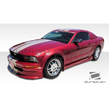 Extreme Dimensions Ground Effects Kit - Primered Fiberglass Reinforced Plastics 4-Piece - 110214-2