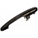Help! By Dorman Exterior Door Handle - Plastic Black Single - 80564