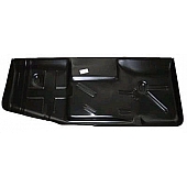 Goodmark Industries Floor Pan - Steel Black Electro Deposit Primer (EDP) - CX50062R