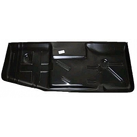 Goodmark Industries Floor Pan - Steel Black Electro Deposit Primer (EDP) - CX50062R