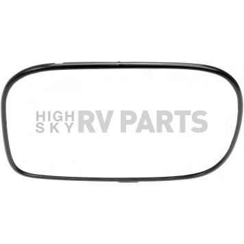 Help! By Dorman Exterior Mirror Glass Rectangular Power Single - 56386