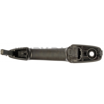 Help! By Dorman Exterior Door Handle - Plastic Black Single - 80630-1