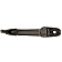 Help! By Dorman Exterior Door Handle - Plastic Black Single - 80630