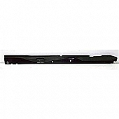Goodmark Industries Rocker Panel - Black Steel - CF46070R