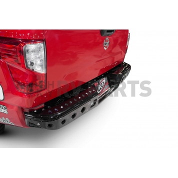 Addictive Desert Designs Bumper Venom Powder Coated Steel Black - 9121212801