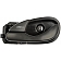 Help! By Dorman Interior Door Handle - Lever Plastic Black Single - 80633