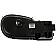 Help! By Dorman Interior Door Handle - Lever Plastic Black Single - 80633