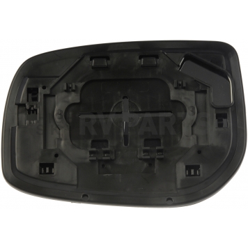 Help! By Dorman Exterior Mirror Glass Rectangular Power Single - 56410-1