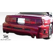 Extreme Dimensions Ground Effects Kit - Primered Fiberglass Reinforced Plastics 4-Piece - 110217
