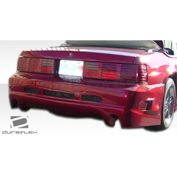 Extreme Dimensions Ground Effects Kit - Primered Fiberglass Reinforced Plastics 4-Piece - 110217