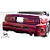 Extreme Dimensions Ground Effects Kit - Primered Fiberglass Reinforced Plastics 4-Piece - 110217