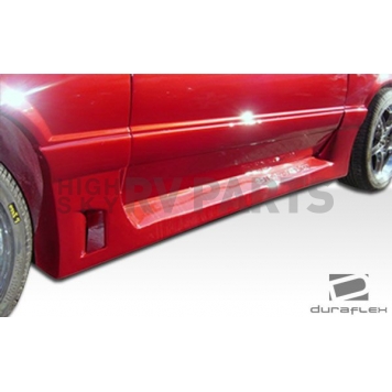 Extreme Dimensions Ground Effects Kit - Primered Fiberglass Reinforced Plastics 4-Piece - 110217-3