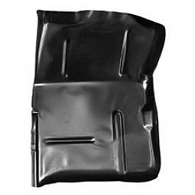 Goodmark Industries Floor Pan - Steel Black Electro Deposit Primer (EDP) - CK50673L