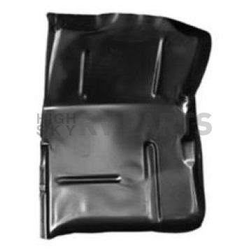 Goodmark Industries Floor Pan - Steel Black Electro Deposit Primer (EDP) - CK50673L