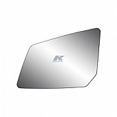 K-Source Exterior Mirror Glass OEM Power Single - 88223