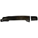 Help! By Dorman Exterior Door Handle - Plastic Black Single - 80816