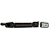 Help! By Dorman Exterior Door Handle - Plastic Black Single - 80816