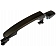 Help! By Dorman Exterior Door Handle - Plastic Black Single - 80816