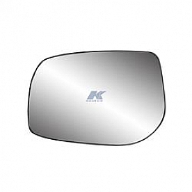 K-Source Exterior Mirror Glass Rectangular Power Single - 88226