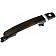 Help! By Dorman Exterior Door Handle - Plastic Black Single - 80817