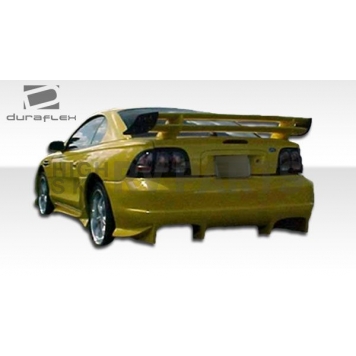 Extreme Dimensions Ground Effects Kit - Primered Fiberglass Reinforced Plastics 4-Piece - 110227-1