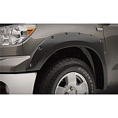 EGR Fender Flare - Black ABS Textured Plastic Matte Set Of 4 - 791584