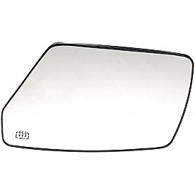 Help! By Dorman Exterior Mirror Glass Rectangular Power Single - 56562