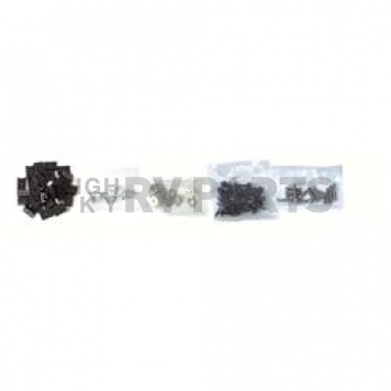 Omix-Ada Fender Flare Hardware Kit - 1160309