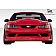 Extreme Dimensions Ground Effects Kit - Primered Fiberglass Reinforced Plastics 4-Piece - 110229