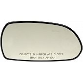 Help! By Dorman Exterior Mirror Glass Rectangular Power Single - 56611