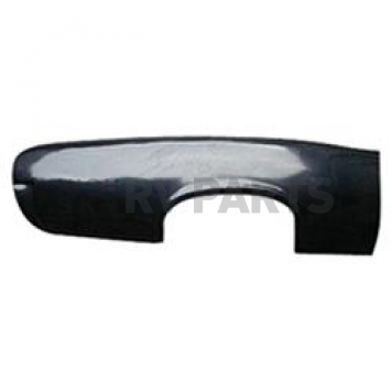 Goodmark Industries Quarter Panel - Passenger Side Black Steel - PA60066R