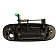 Help! By Dorman Exterior Door Handle - Plastic Black Single - 80822