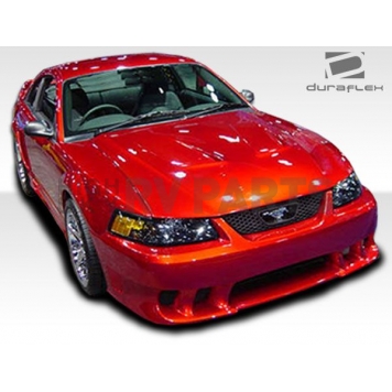 Extreme Dimensions Ground Effects Kit - Primered Fiberglass Reinforced Plastics 4-Piece - 110230-1