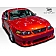 Extreme Dimensions Ground Effects Kit - Primered Fiberglass Reinforced Plastics 4-Piece - 110230