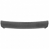 Goodmark Industries Rear Window Deck Panel - Black - PA71068