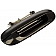 Help! By Dorman Exterior Door Handle - Plastic Black Single - 80823