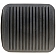 Help! By Dorman Brake Pedal Pad - Rubber Black OE Replacement - 20780