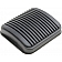 Help! By Dorman Brake Pedal Pad - Rubber Black OE Replacement - 20780